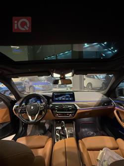 بي ام دبليو الفئة 5